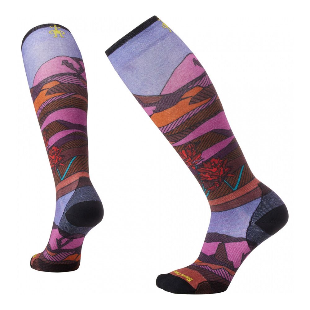 Smartwool ZERO CUSHION OTC - Chaussettes Femme picante