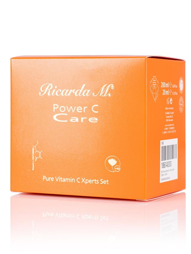 PCC Pure Vitamin C Xperts Set, 200ml + 20ml