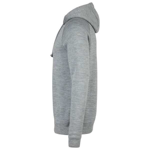 Stoic - MerinoFlatFleece240 SolbergSt. Hoody - Sweat à capuche en mérinos