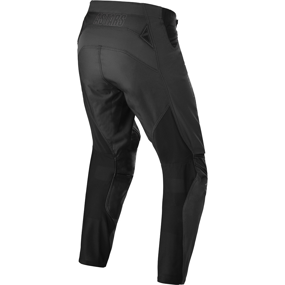 Alpinestars - Pantalon Techstar Graphite - 2022 Gris Foncé / Noir / Blanc