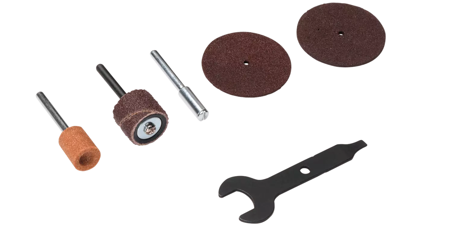 Dremel 3000-5 Multitool incl. 5-delige accessoireset - 130W