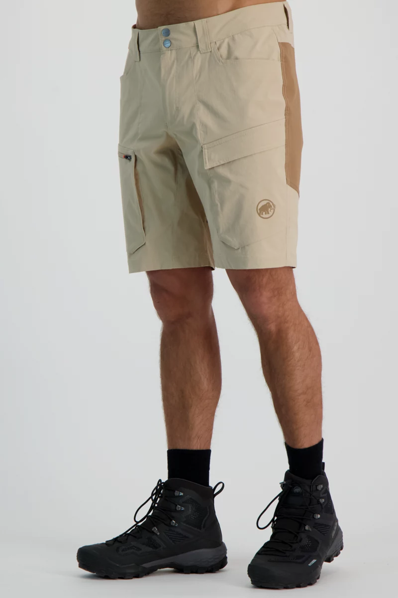 MAMMUT Zinal Hybrid Herren Wandershort