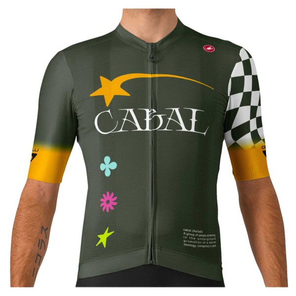 Castelli - Espresso Jersey - Maillot de cyclisme