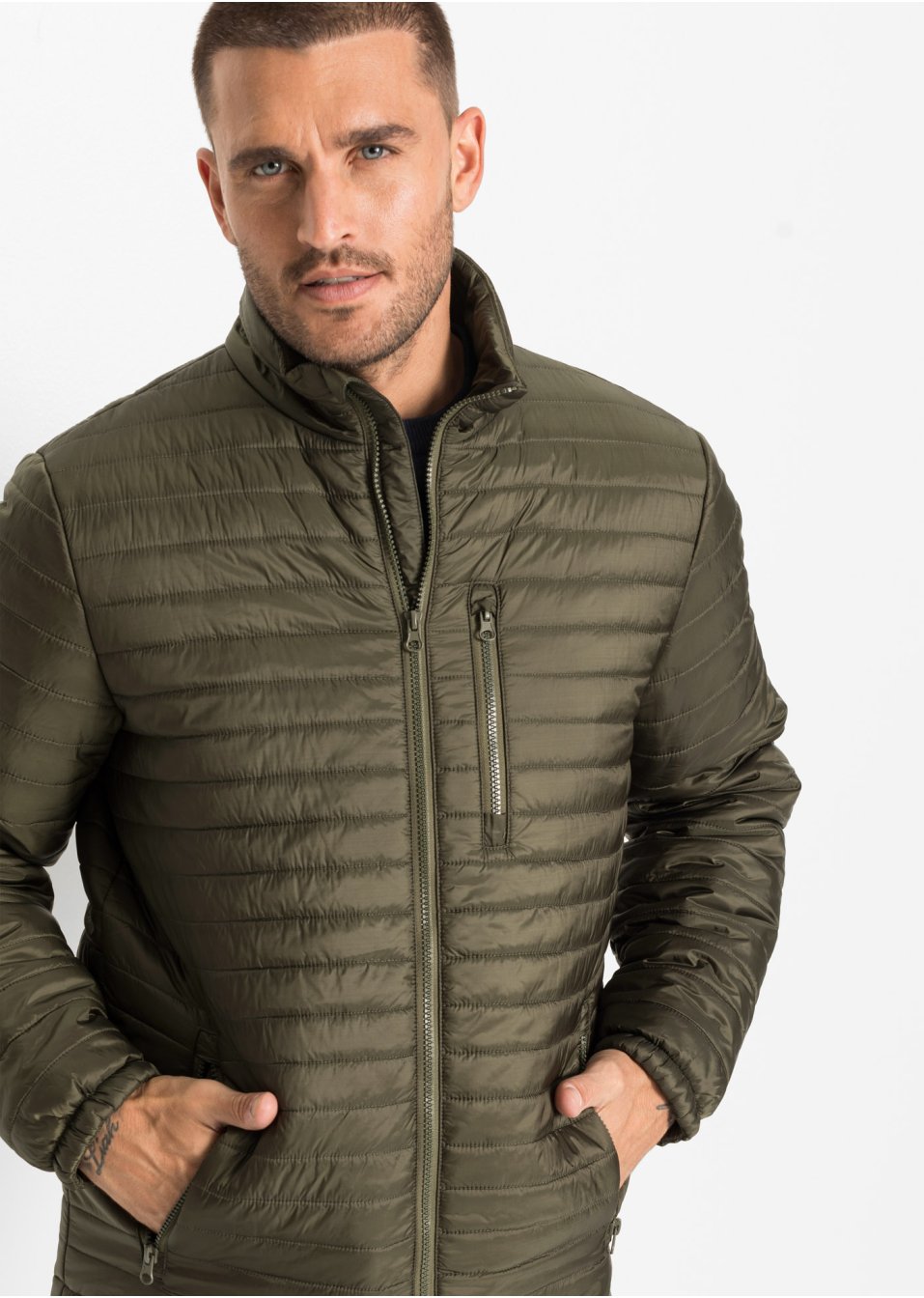 Veste matelassée
