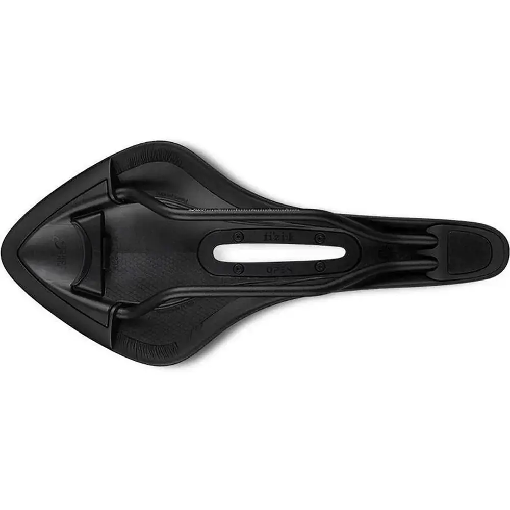 Fizik Arione R5 Open Large Zadel Zwart