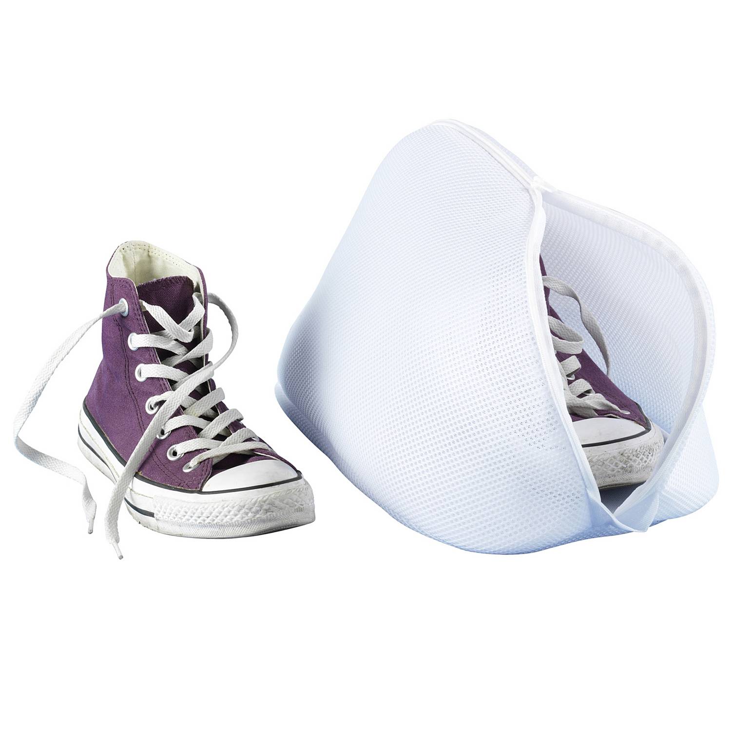 Wenko Schuh-Wäschenetz im 2er-Pack