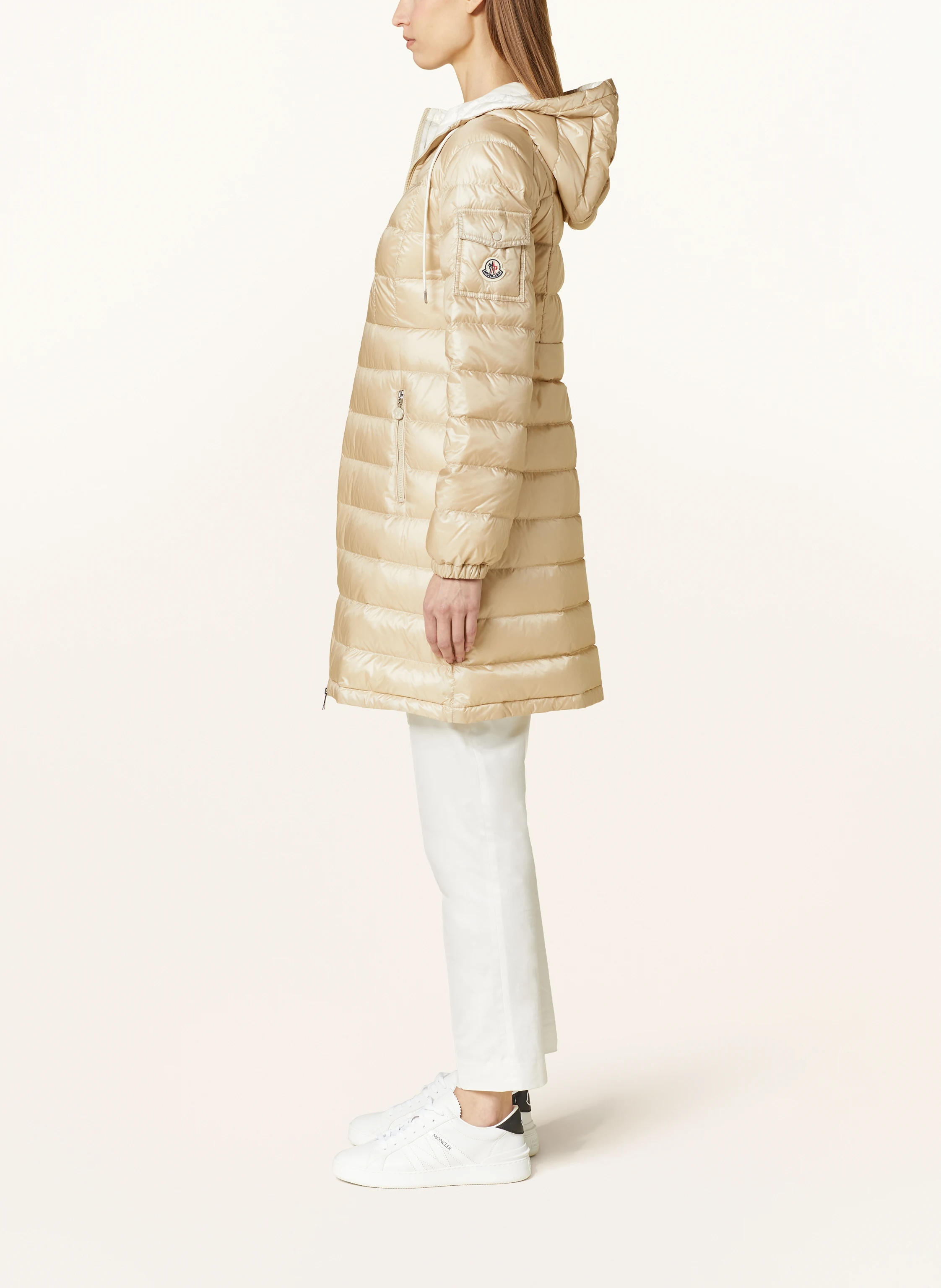 MONCLER Daunenmantel AMINTORE