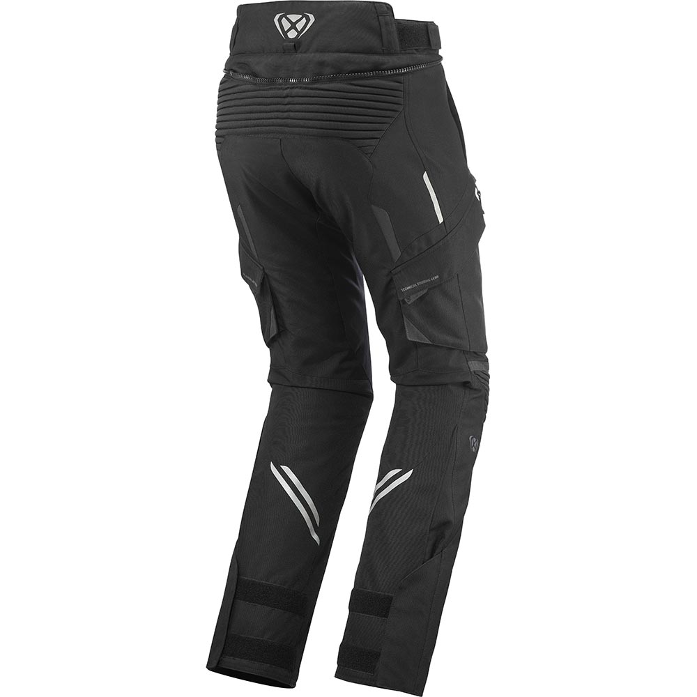 Ixon - Pantalon Midgard Noir