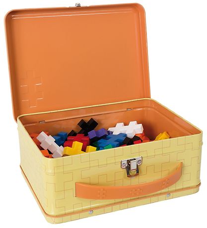 Plus-Plus BIG - Koffer - 70 st. - Basic