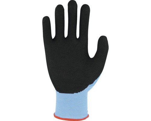 KinetiXx Kinderwerkhandschoenen X-Kids Blauw Maat M