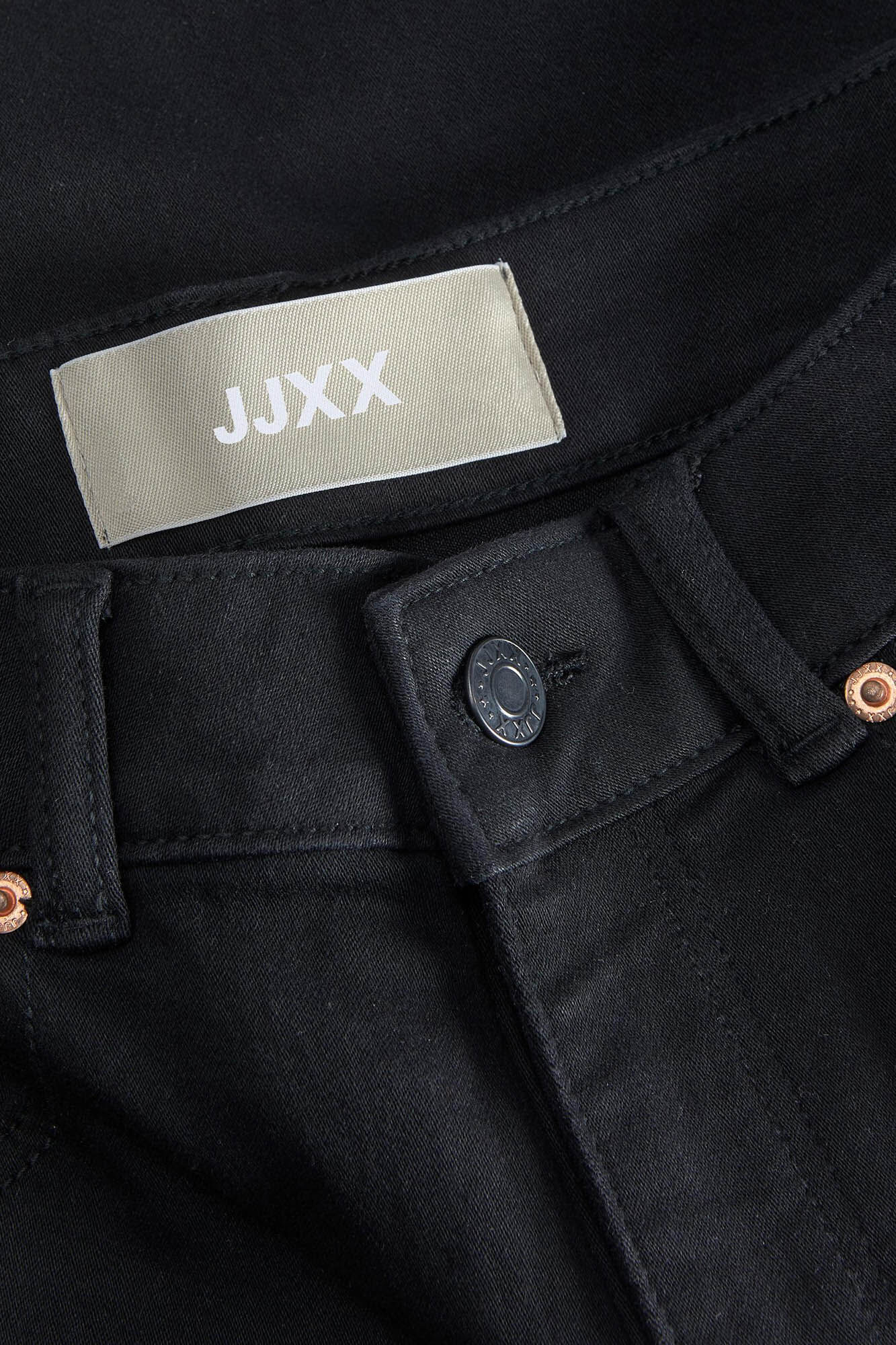 calça jeans skinny preta