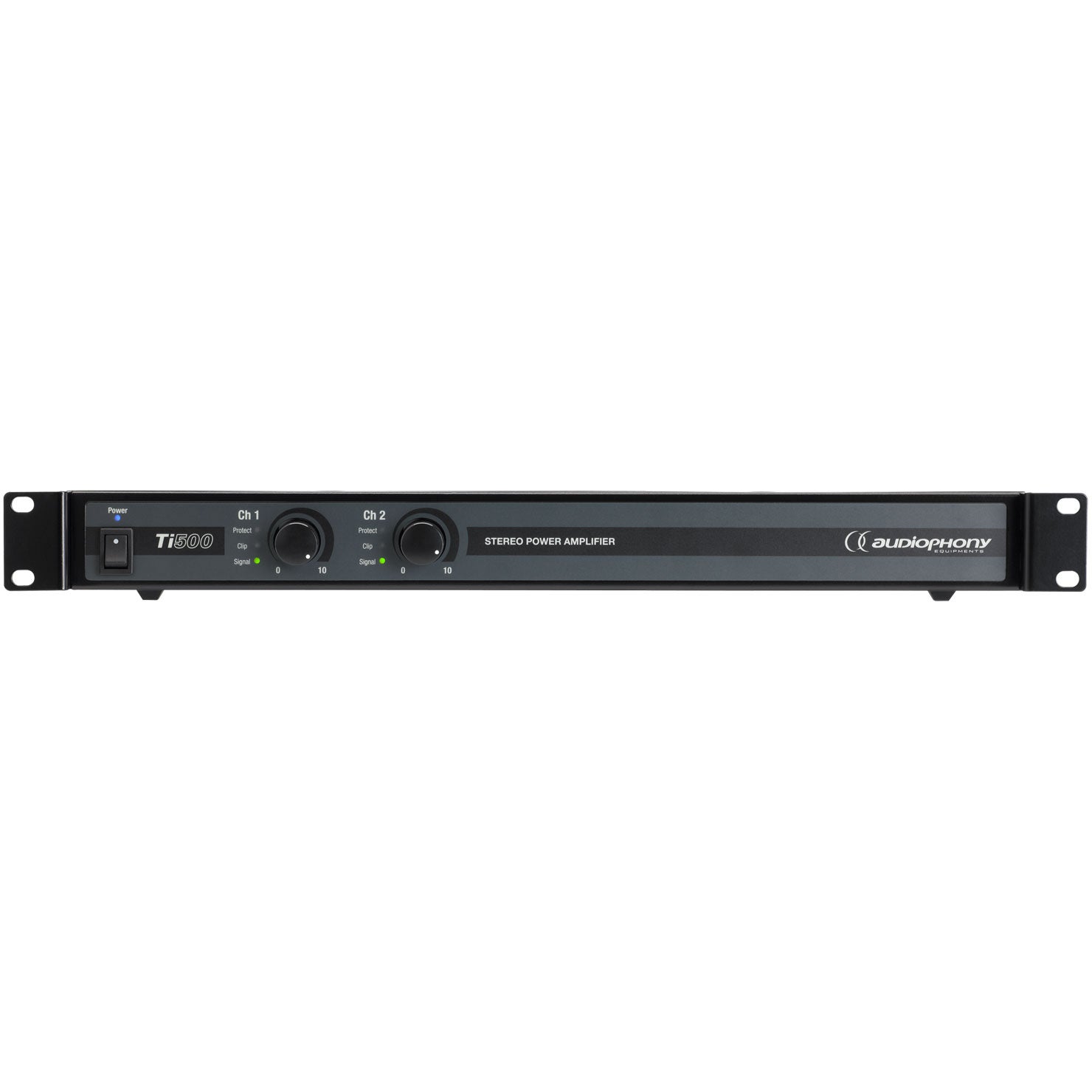 Audiophony Ti500 500 W versterker