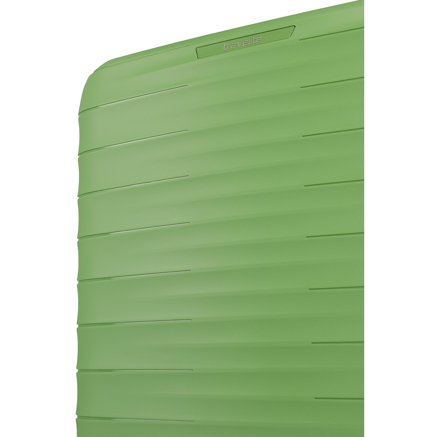 Travelite Mooby 4w Trolley L green