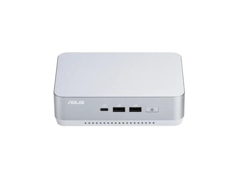 ASUS NUC 14 Pro  RNUC14RVSU7089A2I - Mini PC Core Ultra 7 155H / op til 4.8 GHz - RAM 32 GB - SSD 1 TB - Intel Arc Graphics - Gigabit Ethernet, 2.5 Gigabit Ethernet, IEEE 802.11ax (Wi-Fi 6E), Bluetooth 5.3 - Win 11 Home - skærm: ingen - hvid