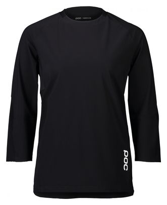 Maillot POC Resistance Uranium Noir Femme