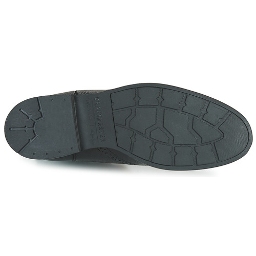 Clarks - RONNIE TOP - Noir