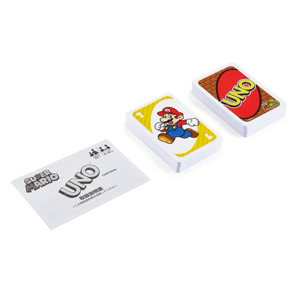 UNO Mario Kart