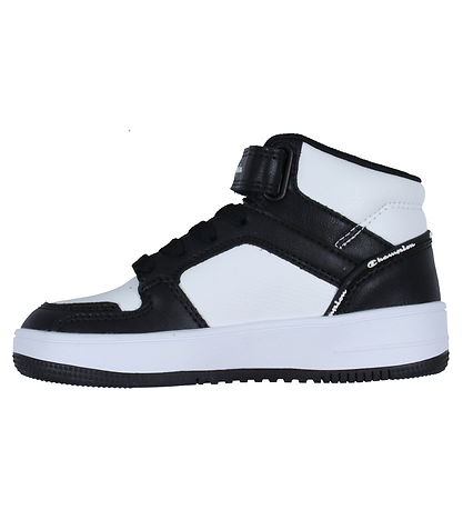 Champion Schuhe - RD18 2.0 Mid B PS Mid Cut - White Swan