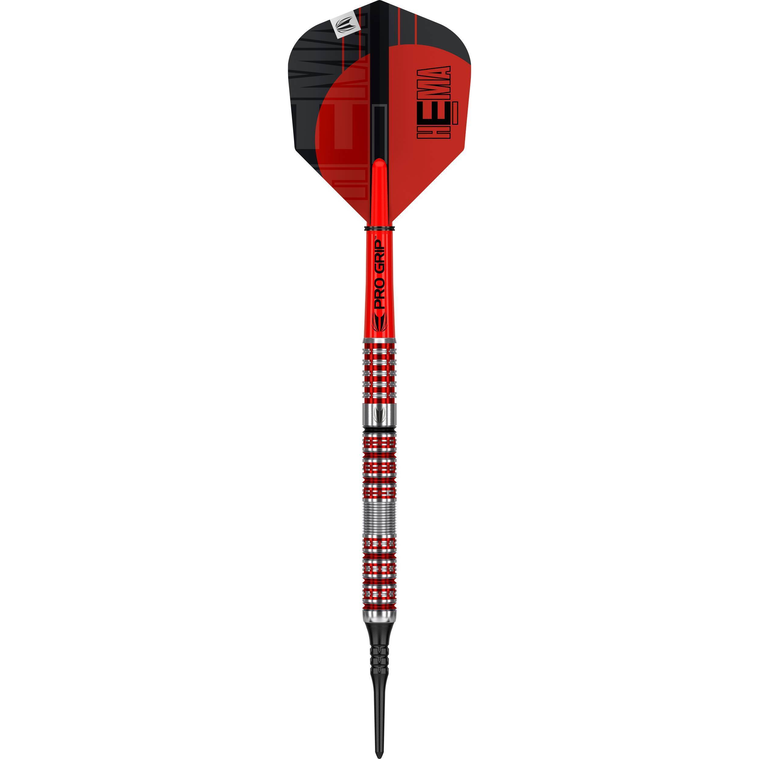 Target - Hema 10 - Softdart
