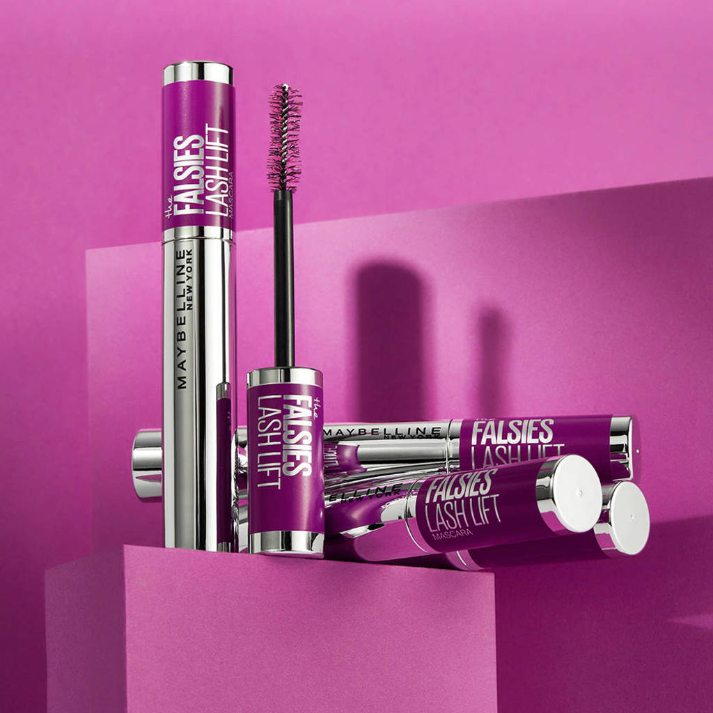 beste mascara die ik kenThe Falsies Lash Lift mascara - Black