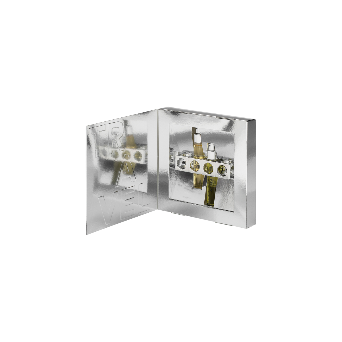Le Temps Perdu + Concorde + CODE Holder 2x12ml