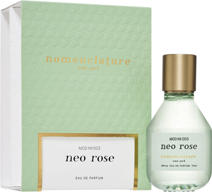 Nomenclature NOMENCLATURE Neo Rose EdP