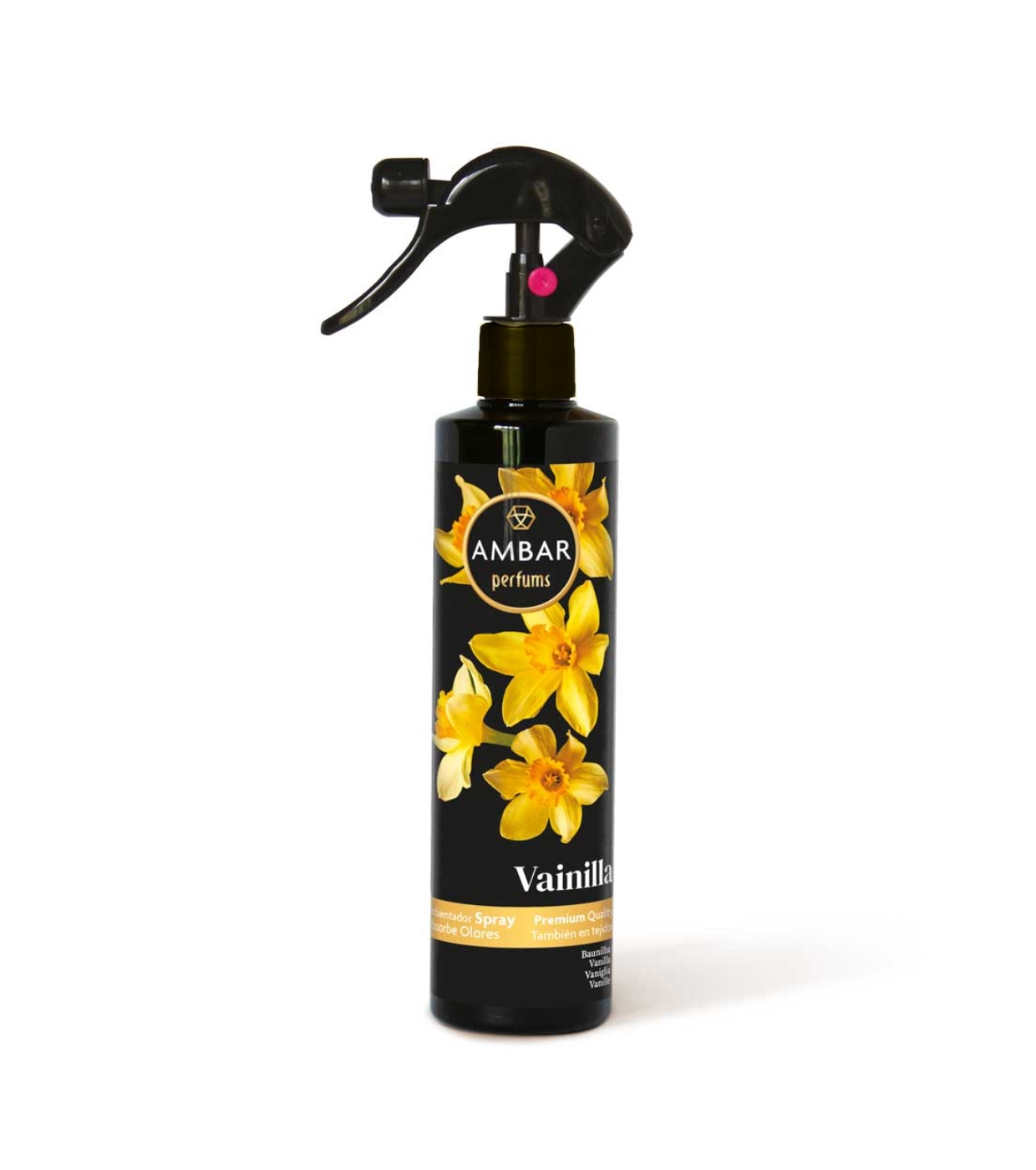 AMBAR Perfums - Spray ambientador - Baunilha