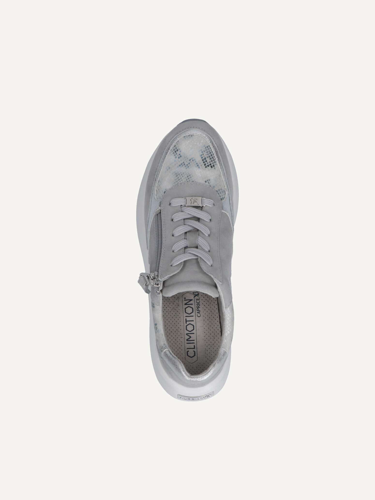 Ledersneaker