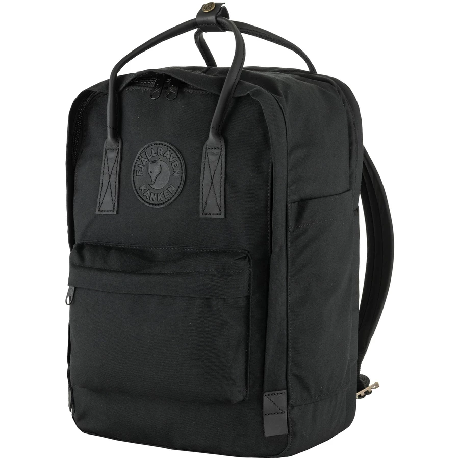 Fjällräven Kånken No. 2 - Rucksack 15 40 cm (Black Edition black