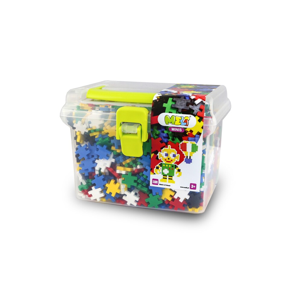 Meli Minis Travel Box 1100