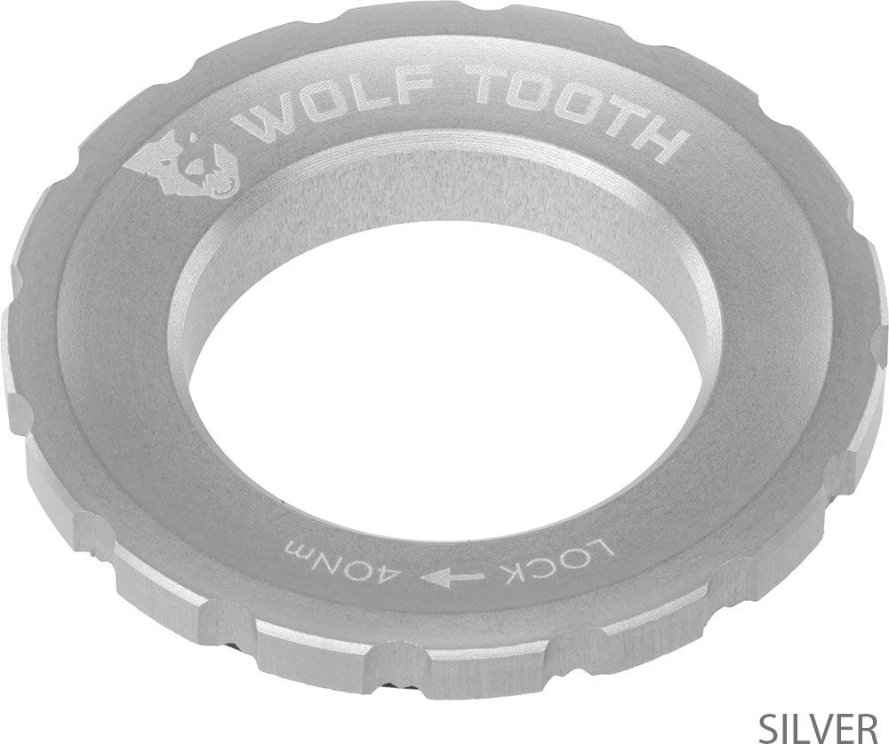 Wolf Tooth Components Centerlock Lockring kaufen | Bike-Discount