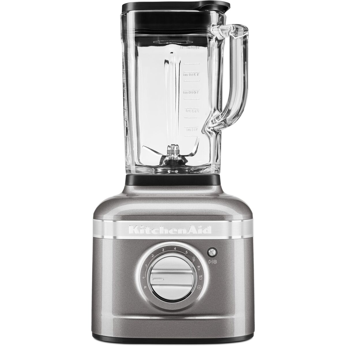 Artisan K400 Blender, Sølv