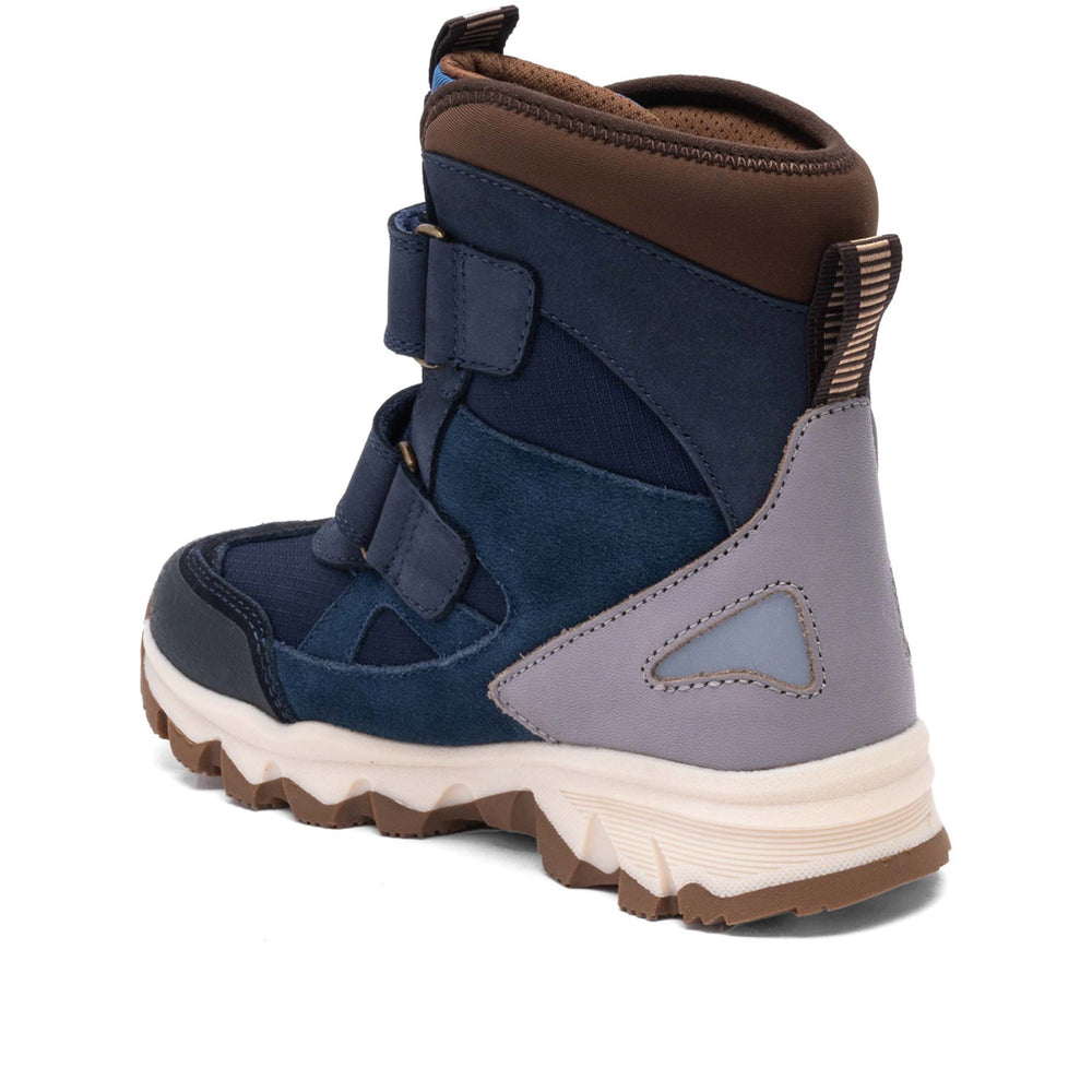 Køb Bisgaard Navy Edon Tex Støvler