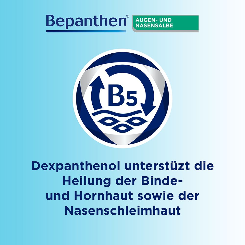 Bepanthen® Augen und Nasen-Set