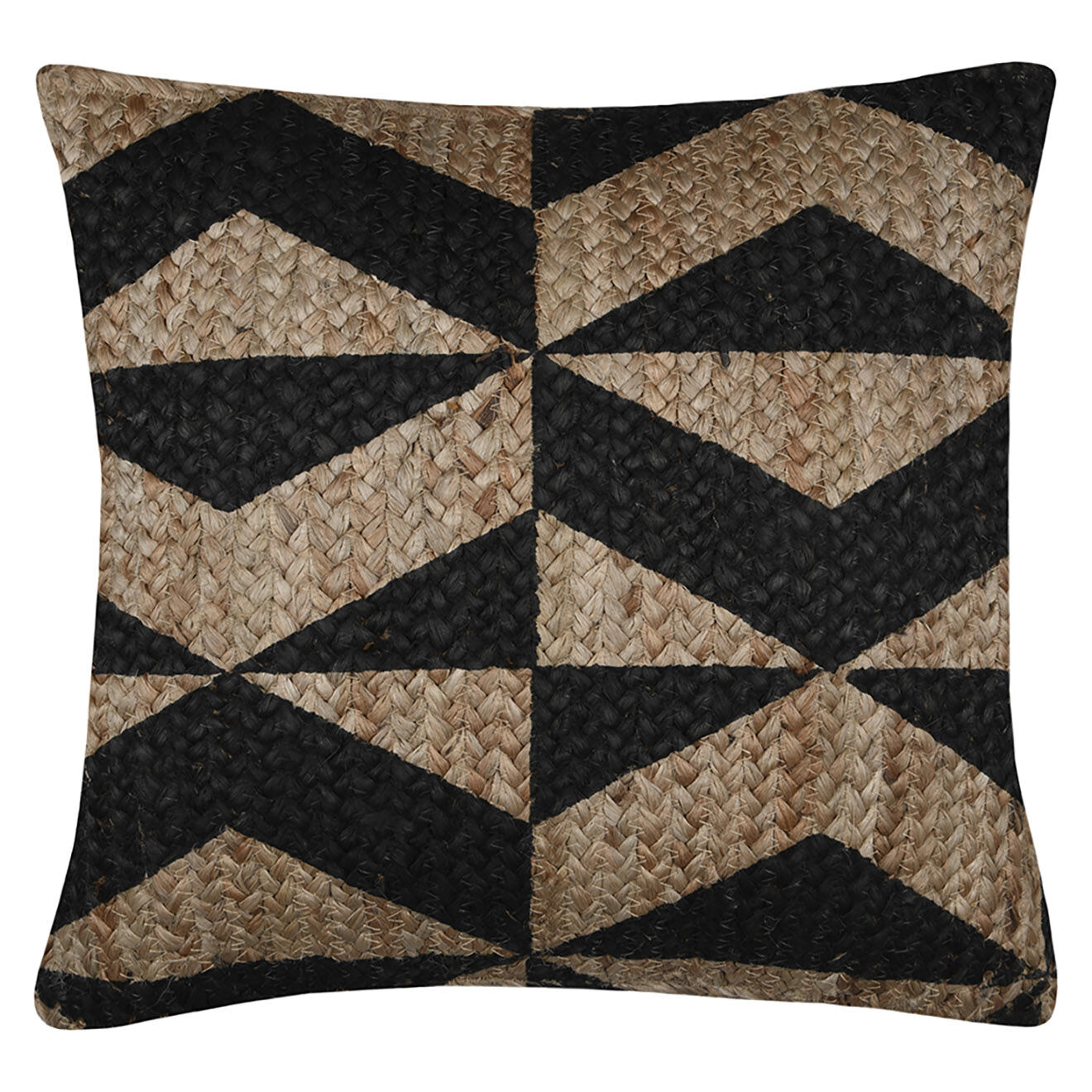 Stof Coussin Rango noir - 40x40 cm