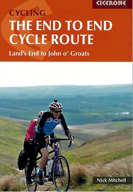 CICERONE - CYCLING THE END TO END CYCLE ROUTE