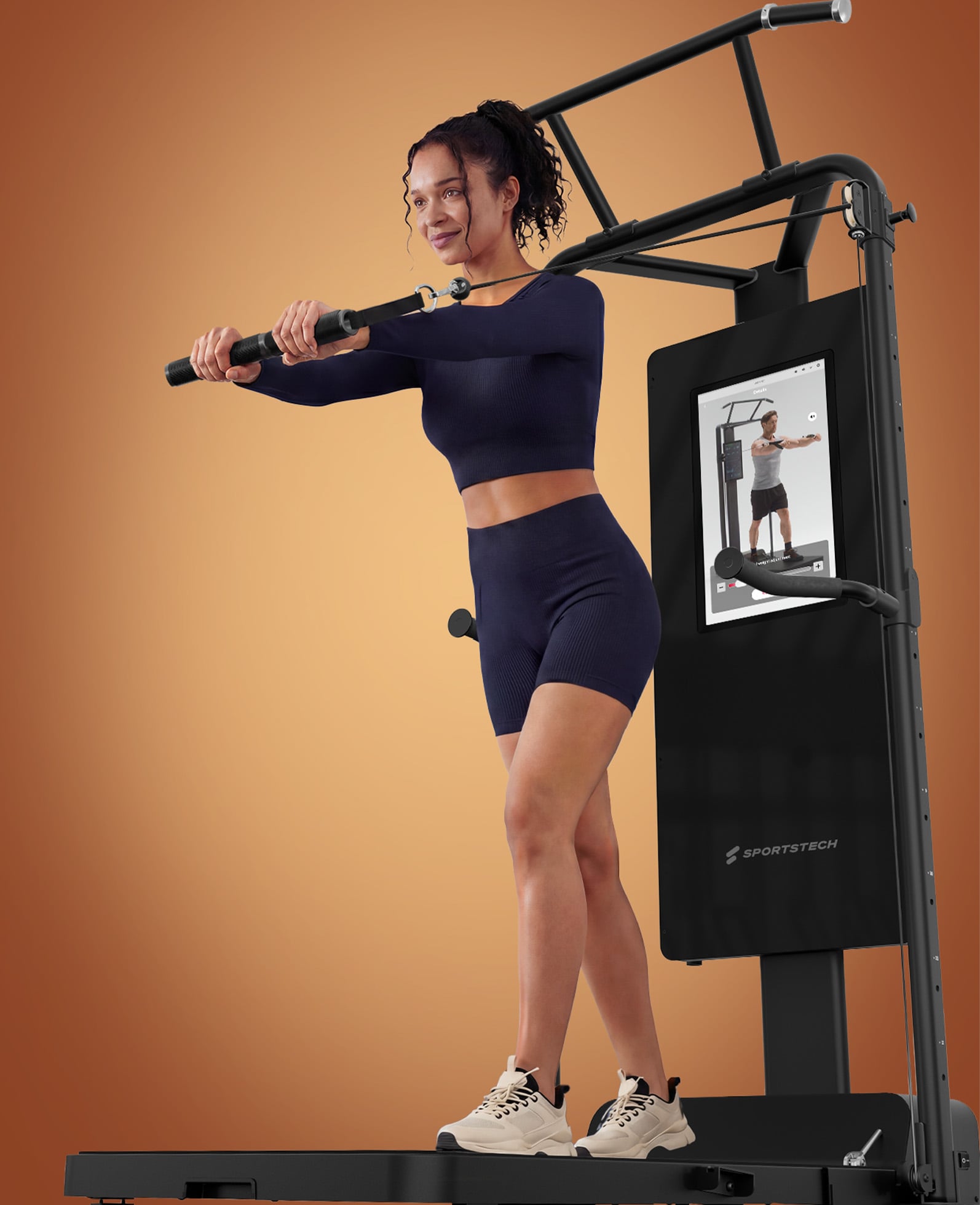 Sportstech sGym Pro
