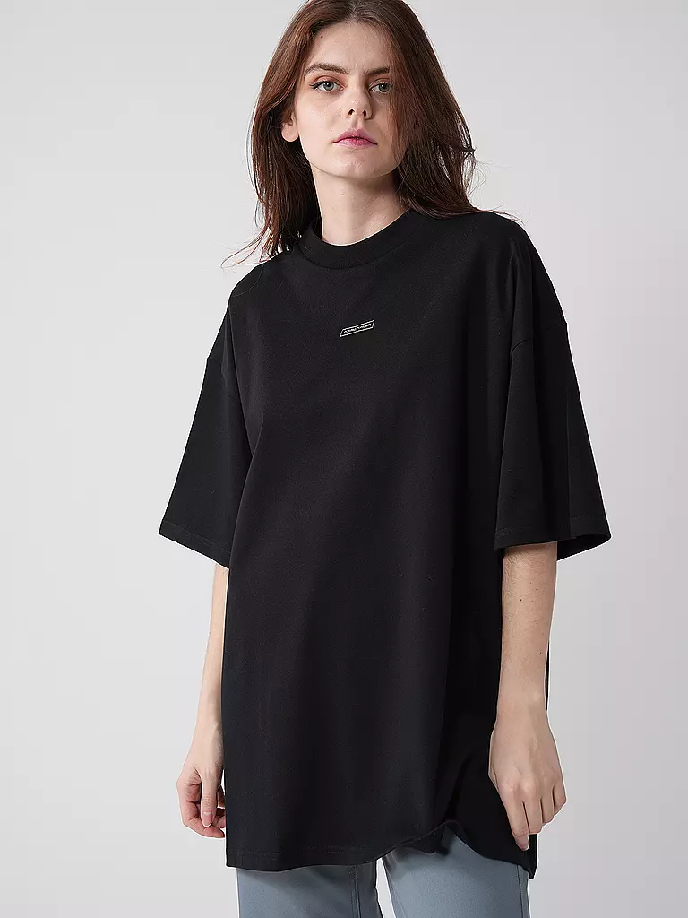 KARO KAUER T-Shirt schwarz