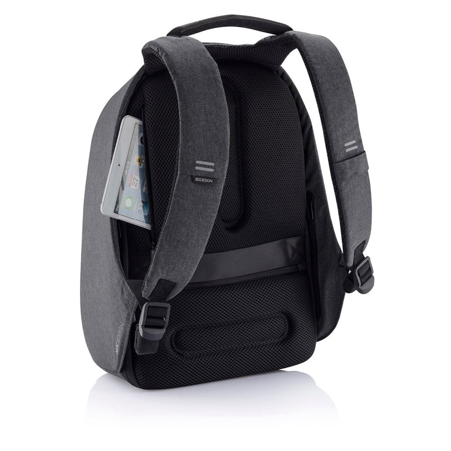 XD Design Bobby Hero Small Anti-diefstal Rugzak black