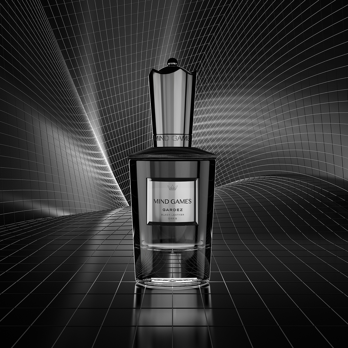 Gardez Extrait de Parfum 100ml