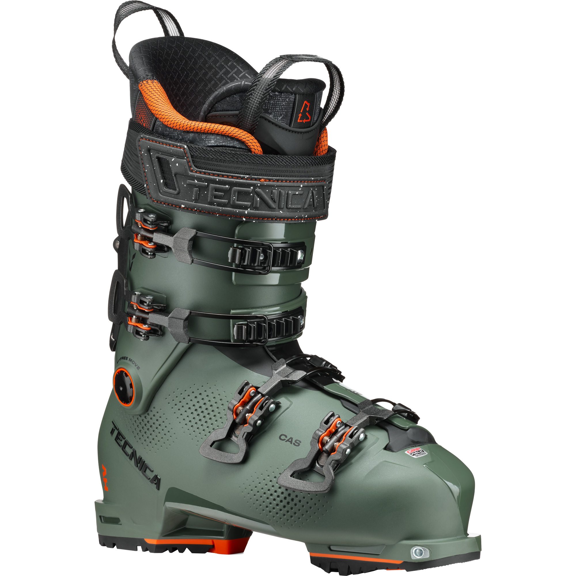 Tecnica Cochise HV 120 DYN GripWalk® Freetouring Skischuhe Herren progressive green
