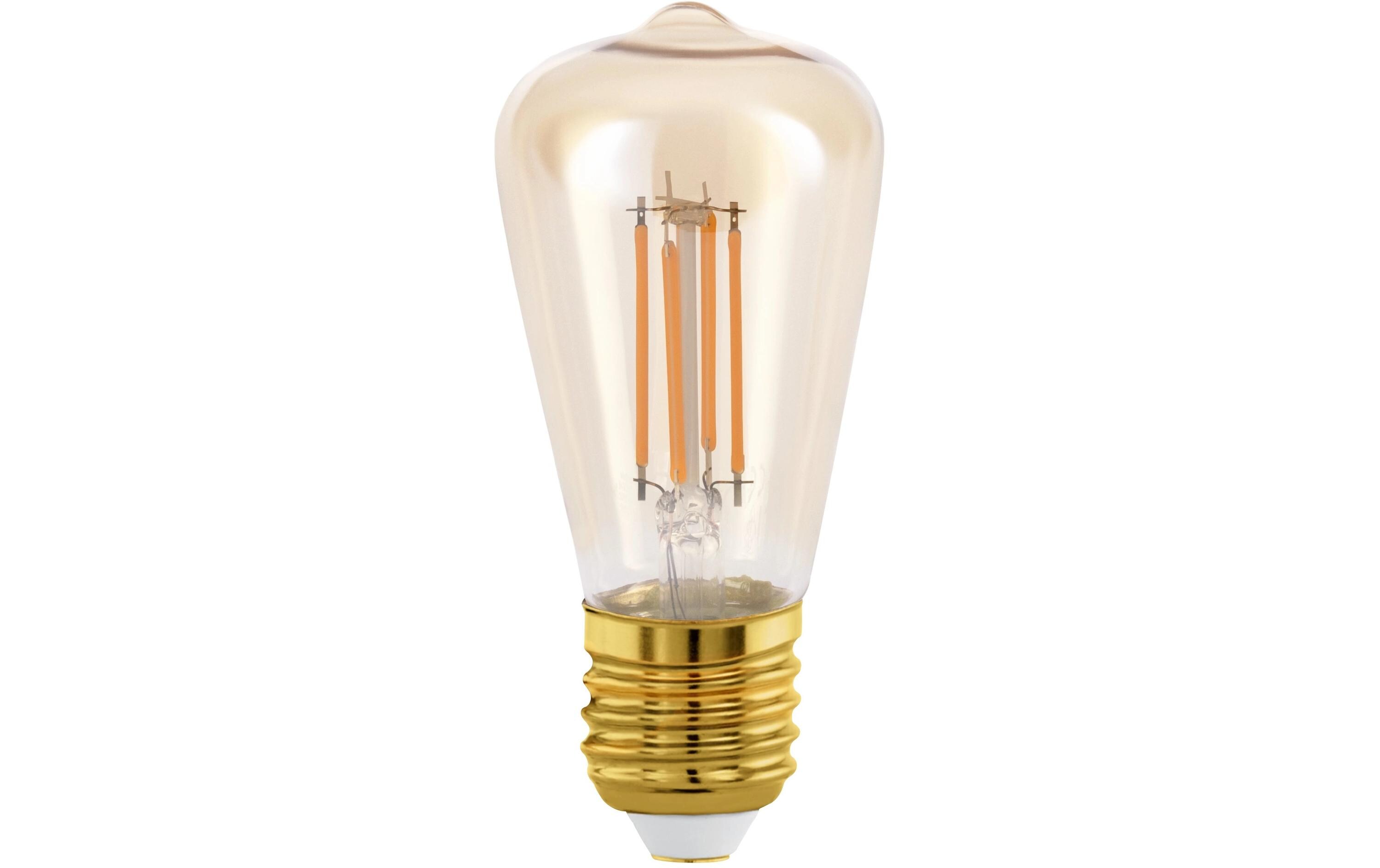 Lampe 4 W E27 WarmweissFilament LED-Glühbirne in antikem Vintage Design
