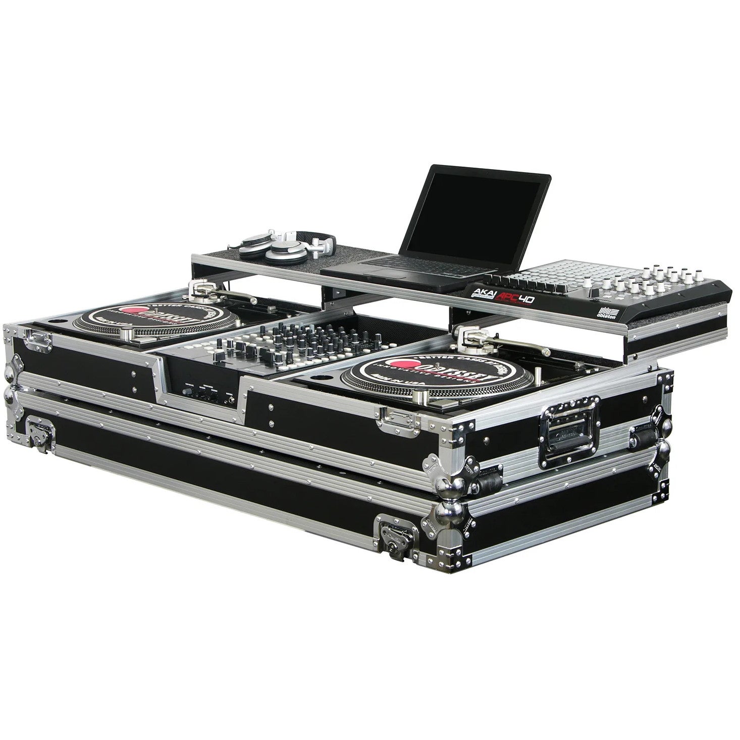 Odyssey FZGSPBM12W case voor 1x 12
