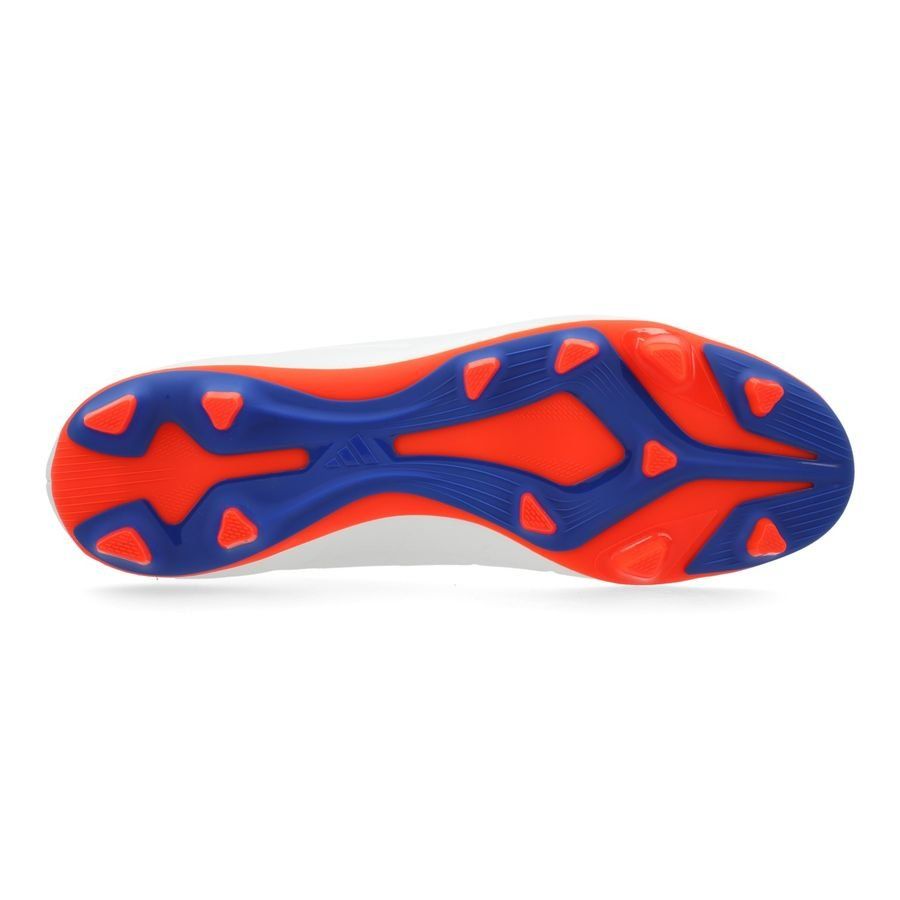 COPA PURE 2 CLUB Fx FTWWHT/LUCBLU/SOLRED
