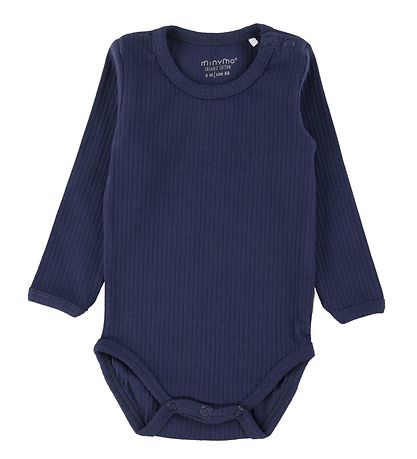Minymo Bodyer l/æ - 2-pak - Goblin Blue