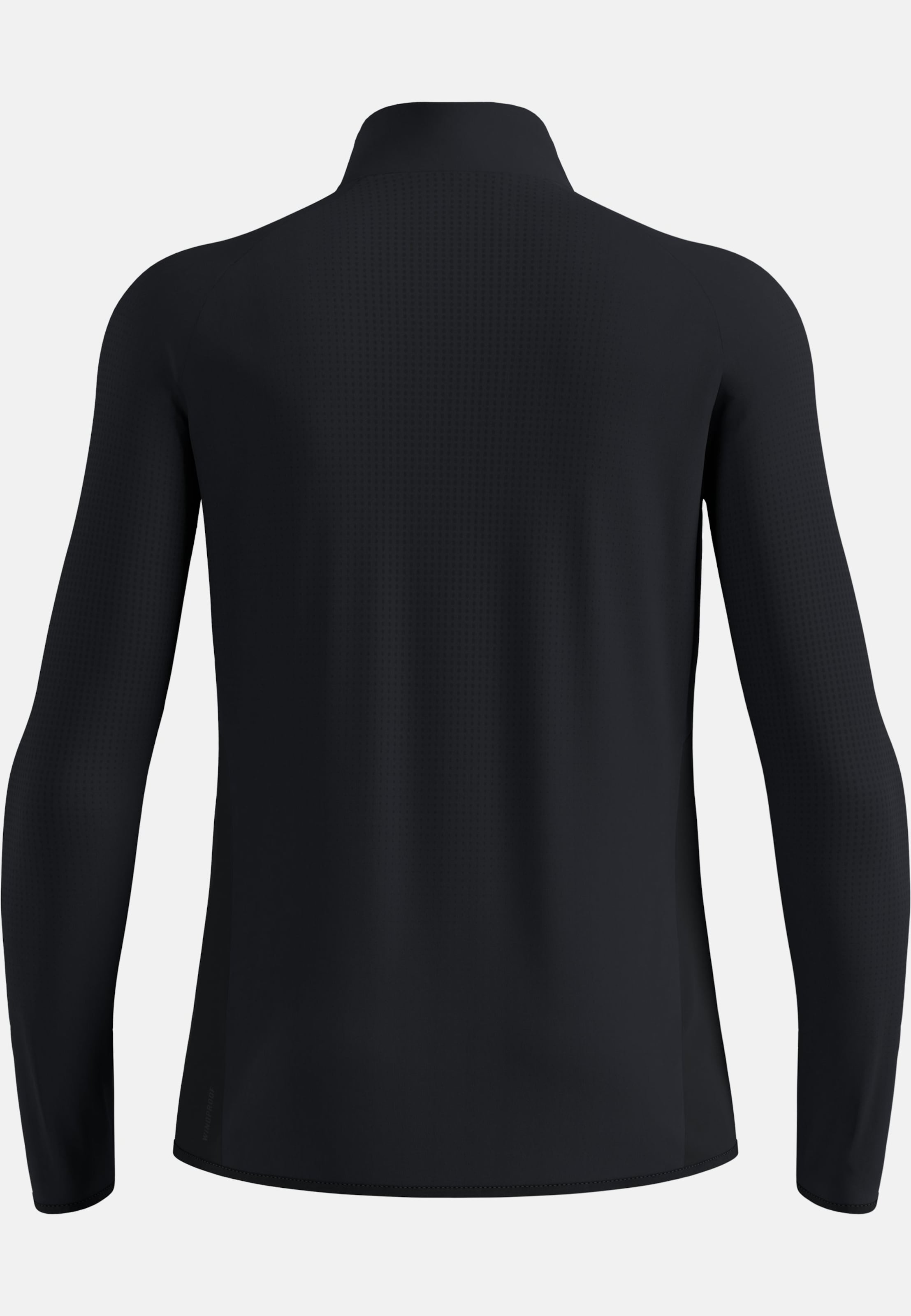 Zeroweight Warm Hybrid-Laufjacke 2.0 in black