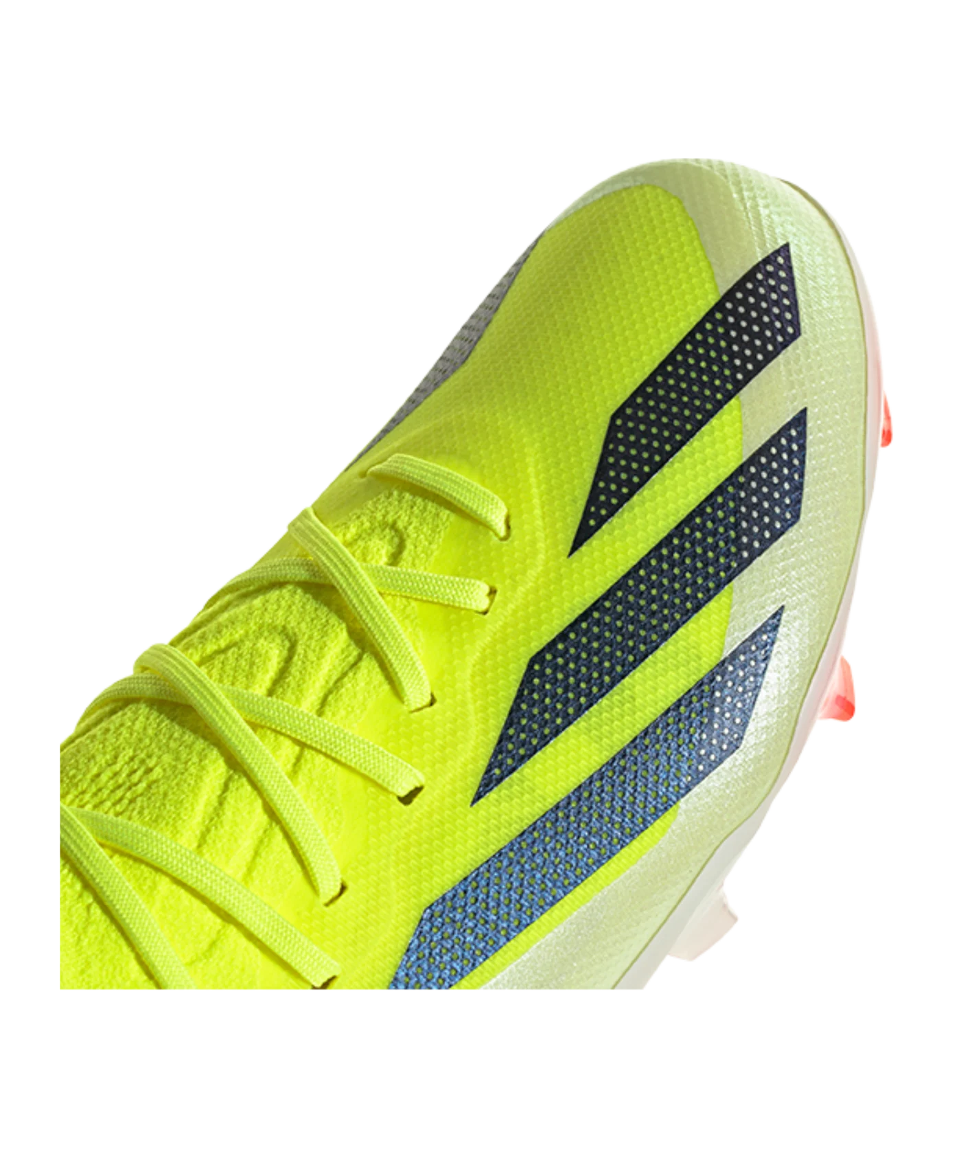 adidas X Crazyfast Elite FG Solar Energy Kids Gelb Schwarz Weiss