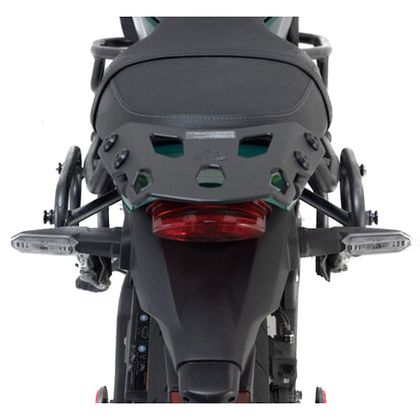 Sacoches cavalières SW-MOTECH LEGEND GEAR (2 x 13.5 litres) AVEC SUPPORT - Noir