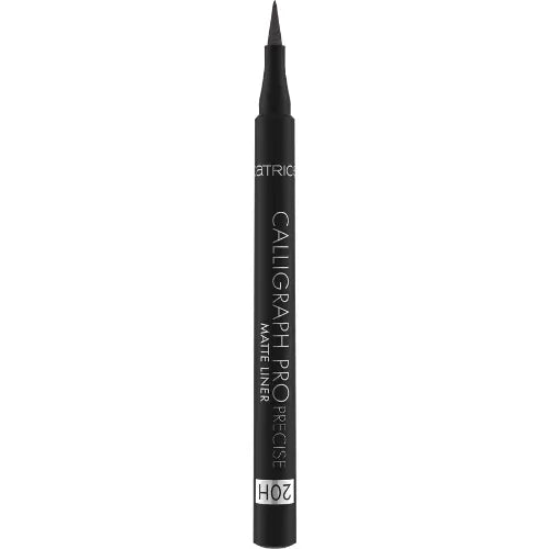Calligraph Pro Precise 20H Matte Liner 010 Intense Black