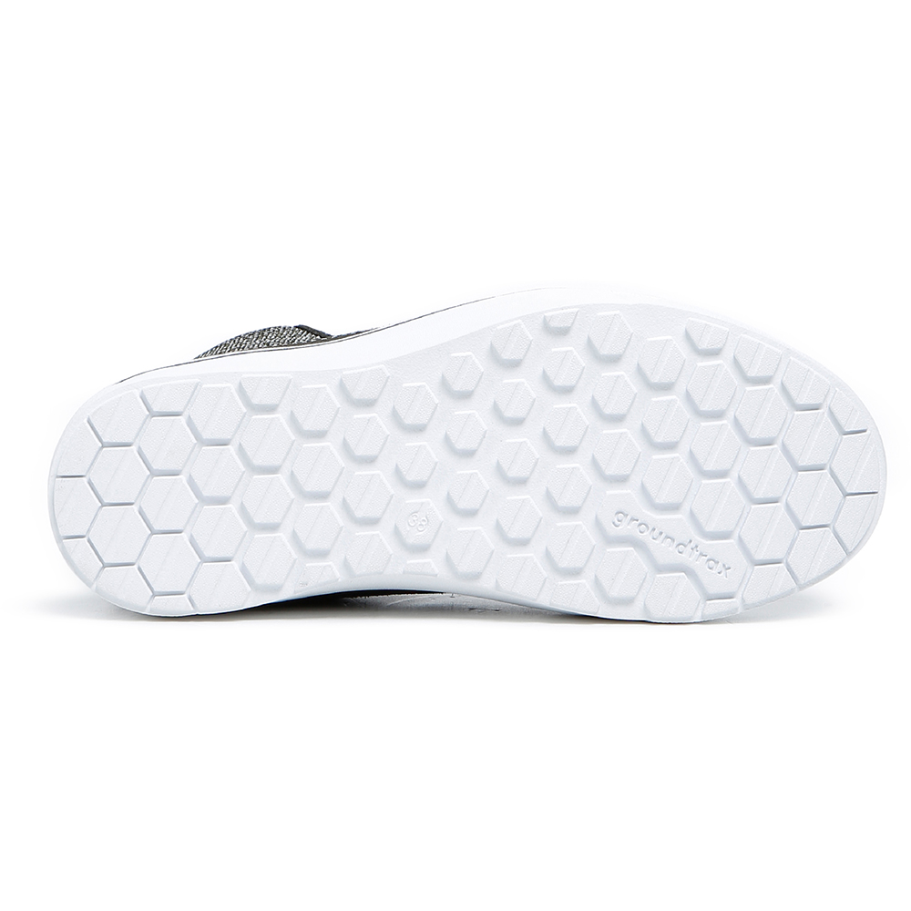 TCX - Baskets femme Street 3 Lady Air Vert foncé